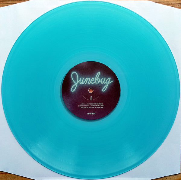 Junebug (10) : Too Late To Love You (LP,Album,Limited Edition)