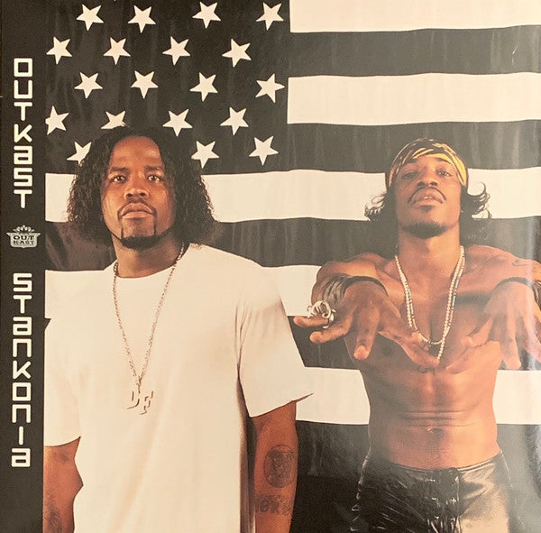 OutKast : Stankonia (LP,Album,Stereo)