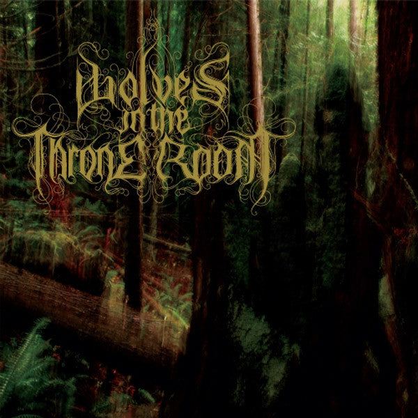 Wolves In The Throne Room : Malevolent Grain (12",EP)