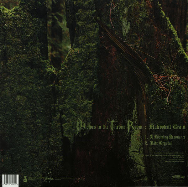 Wolves In The Throne Room : Malevolent Grain (12",EP)