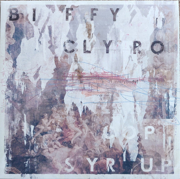 Biffy Clyro : Cop Syrup  (12",Single,Limited Edition)