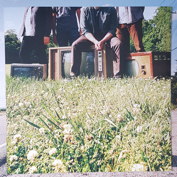 Somerset Thrower : Paint My Memory (LP,Album)