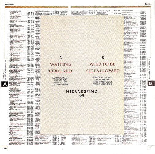 Young Wasteners : Young Wasteners (7", EP)