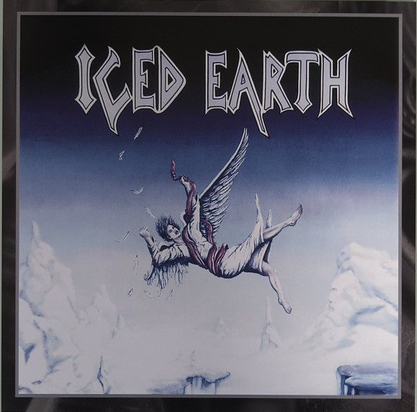 Iced Earth : Iced Earth (LP,Album,Reissue,Remastered)