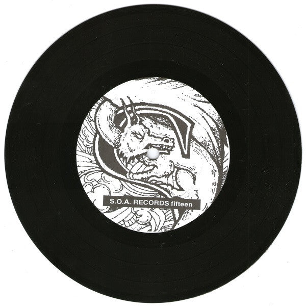 Affluente : Logica Dominante (7", EP)