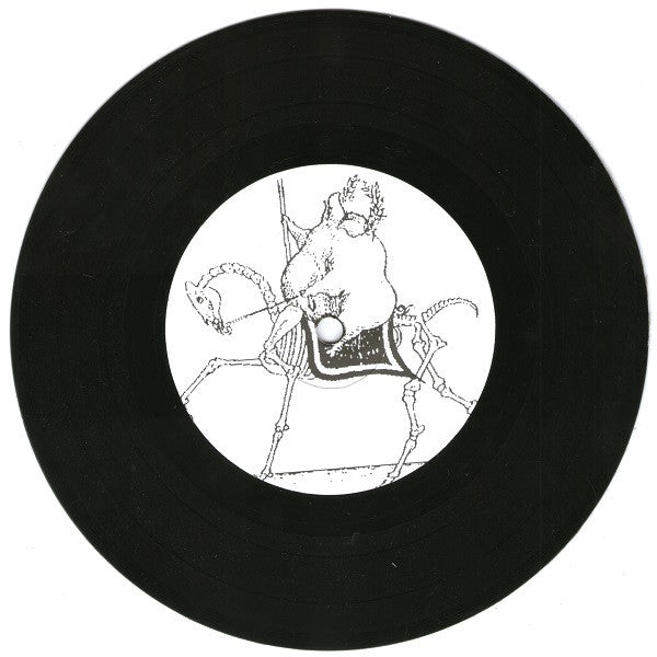 Affluente : Logica Dominante (7", EP)