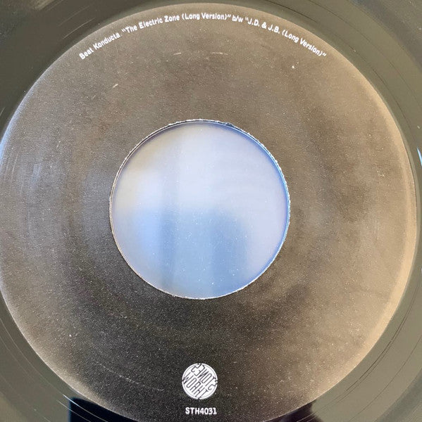 Beat Konducta : Beat Konducta Vol. 5-6 Bonus 45 (7",45 RPM,Limited Edition)