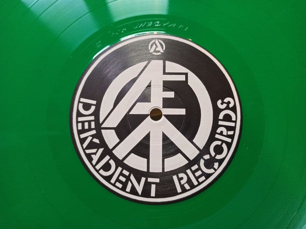 Dekadent (2) : Brot Für Die Welt Und Kaviar Für Den Papst! (LP, Album, Gre)