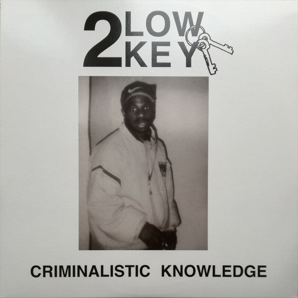 Lo Key (5) : Criminalistic Knowledge (LP,Album,Reissue,Remastered)