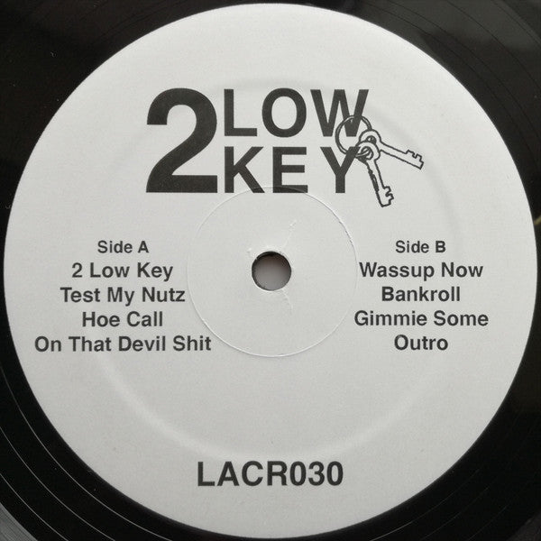 Lo Key (5) : Criminalistic Knowledge (LP,Album,Reissue,Remastered)