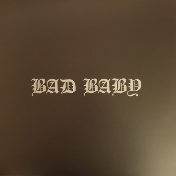 Negative Gemini : Bad Baby (12", EP, Ltd, Cle)