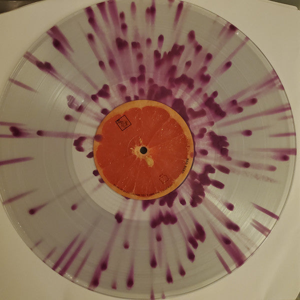 Negative Gemini : Bad Baby (12", EP, Ltd, Cle)