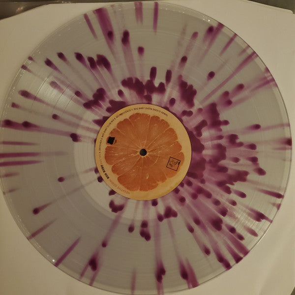 Negative Gemini : Bad Baby (12", EP, Ltd, Cle)