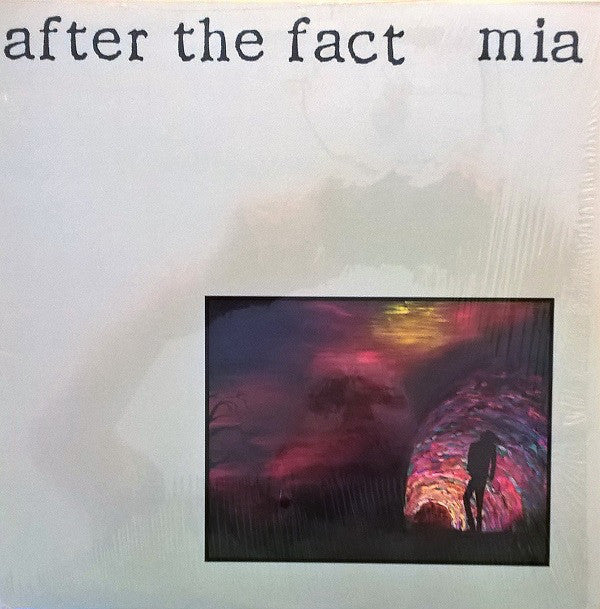 M.I.A. (3) : After The Fact (LP,Album)