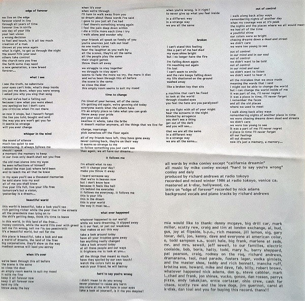 M.I.A. (3) : After The Fact (LP,Album)