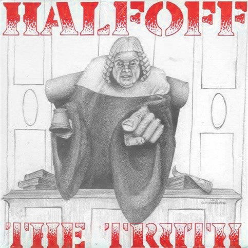 Half Off : The Truth (LP,Album)