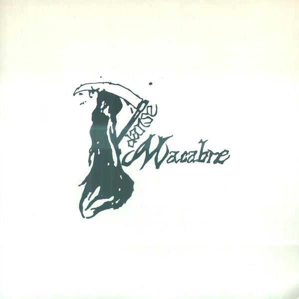 Danse Macabre (2) : Danse Macabre (7",33 ⅓ RPM)