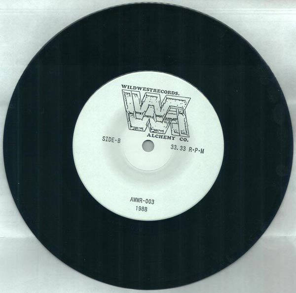 Danse Macabre (2) : Danse Macabre (7",33 ⅓ RPM)