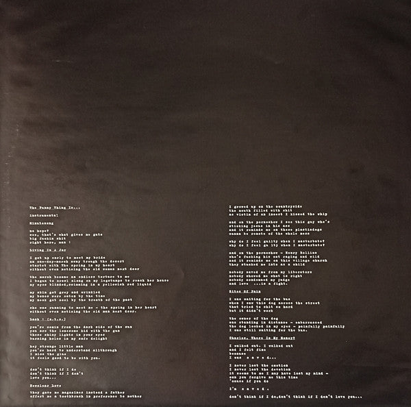 Ambush (5) : Pigs (LP, Album, Whi)