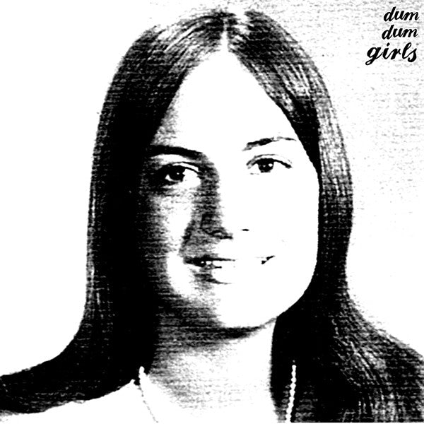 Dum Dum Girls : Dum Dum Girls (12",EP,45 RPM)