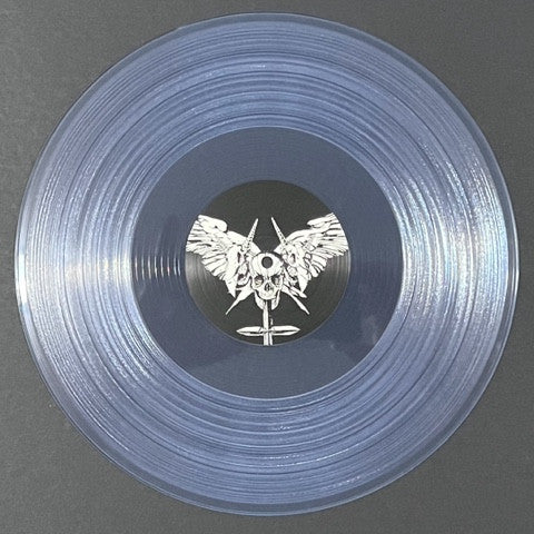 G.I.S.M. : Detestation (12",45 RPM,Mini-Album,Reissue)