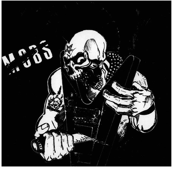 Mobs (2) : Mobs (12",Compilation,Limited Edition,Unofficial Release)
