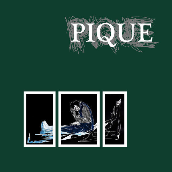 Apostles Of Eris / Pique (2) : Split (LP, Ltd, Spe)