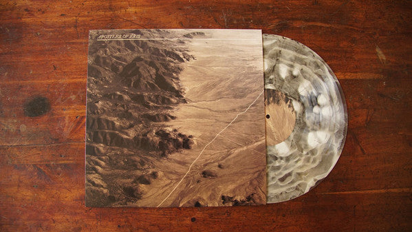 Apostles Of Eris / Pique (2) : Split (LP, Ltd, Spe)