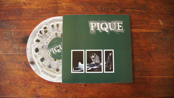 Apostles Of Eris / Pique (2) : Split (LP, Ltd, Spe)