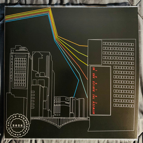 Between The Buried And Me : Colors  (LP,Album,Limited Edition,Reissue,Remastered)
