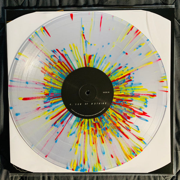 Between The Buried And Me : Colors  (LP,Album,Limited Edition,Reissue,Remastered)