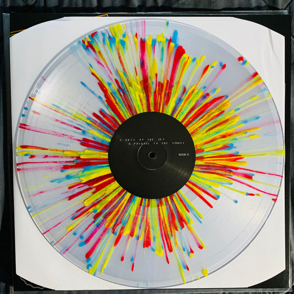 Between The Buried And Me : Colors  (LP,Album,Limited Edition,Reissue,Remastered)