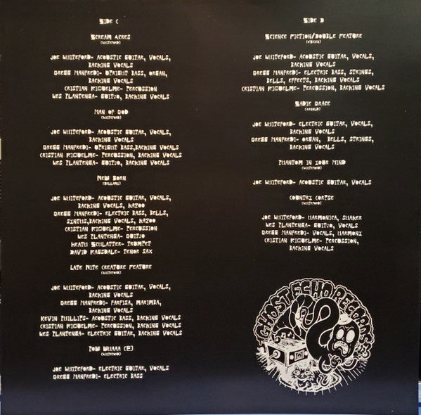 Harley Poe : B-Sides And Beyond! (2xLP, Comp, cov)