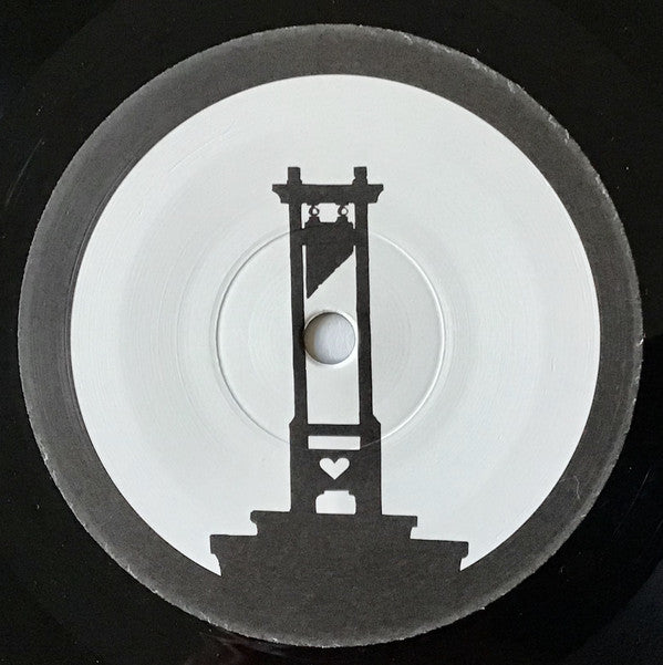Burial (3) : Hungry Wolves (7",EP)