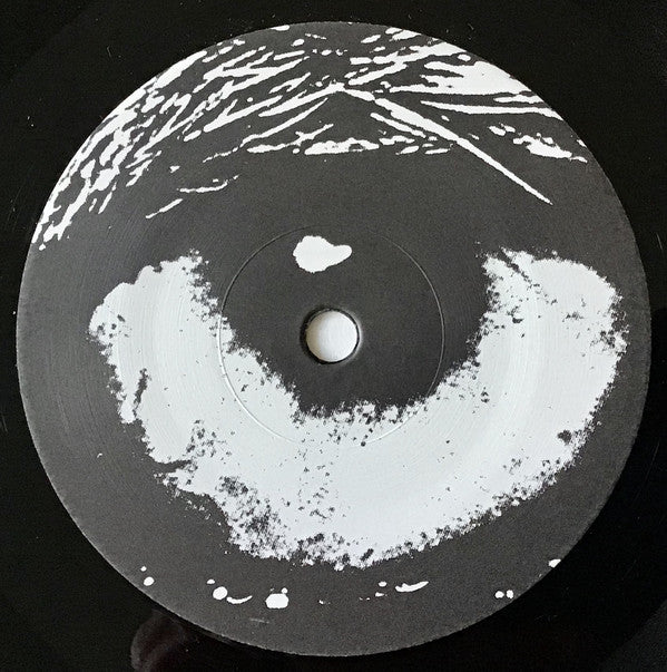 Burial (3) : Hungry Wolves (7",EP)