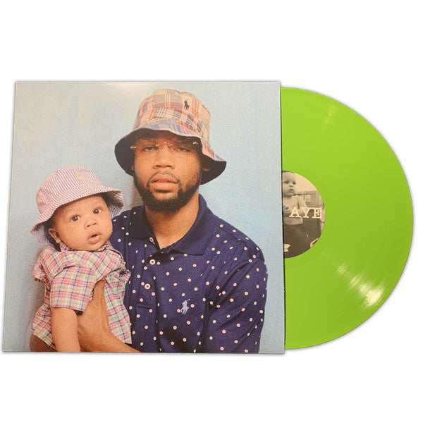 Young Flexico : The New Flexico Album (LP, Album, Sli)