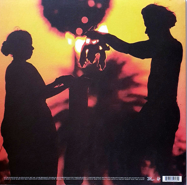 Fucked Up : Year Of The Rat B/W First Born (12",33 ⅓ RPM)
