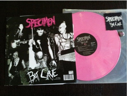 Specimen : Bat Cave (LP,Compilation,Limited Edition,Numbered)