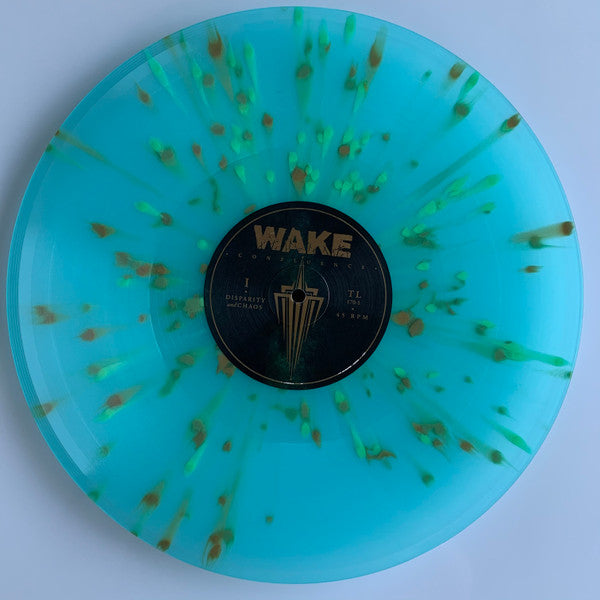 Wake (6) : Confluence (12", EP, Ele)