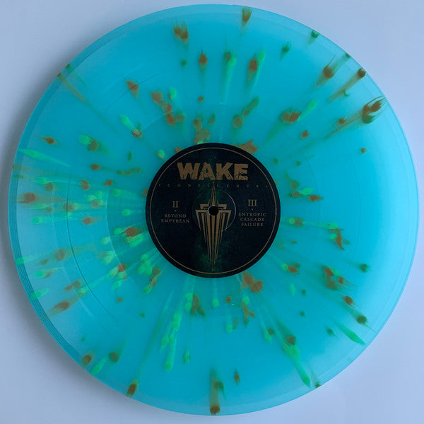 Wake (6) : Confluence (12", EP, Ele)