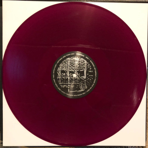 Dropdead : Dropdead 1998 (12", Album, RE, RM, Pur)