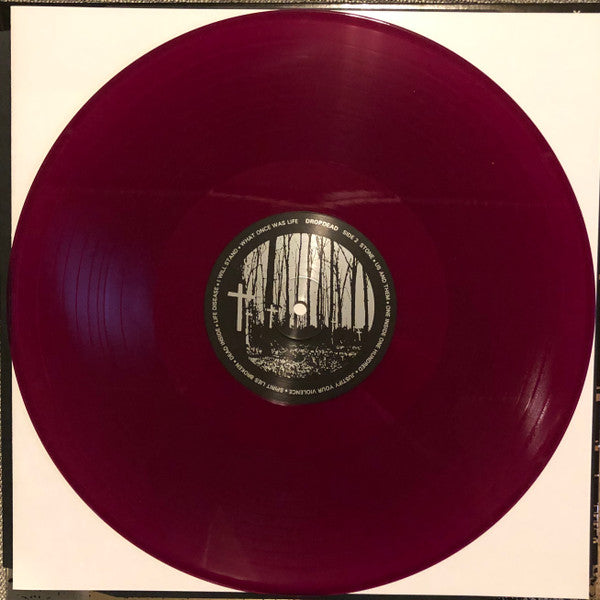 Dropdead : Dropdead 1998 (12", Album, RE, RM, Pur)