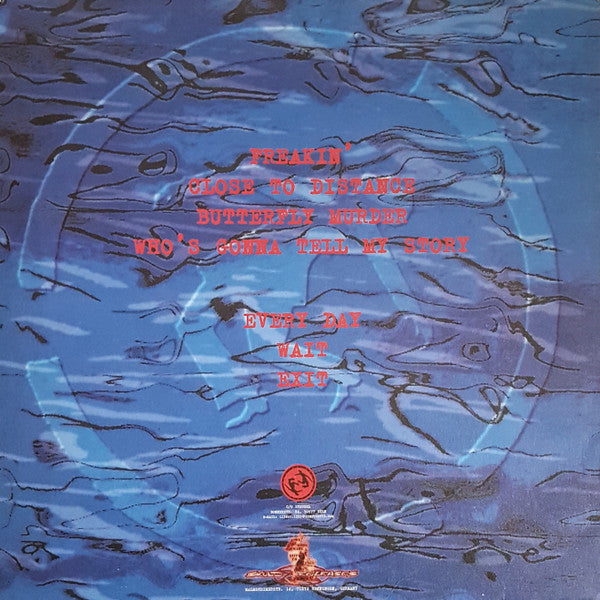 Guts Pie Earshot : Wait (LP, Album)