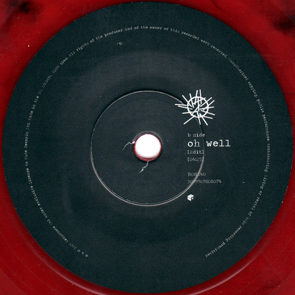 Depeche Mode : Wrong (7",45 RPM,Single,Limited Edition,Numbered)