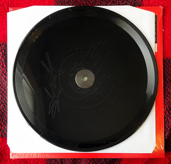 Ty Segall & Cory Thomas Hanson : She's A Beam (10",Single,Etched)