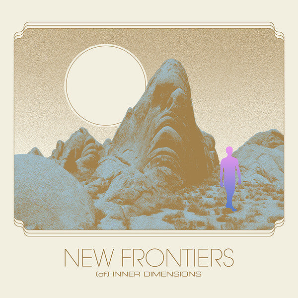 New Frontiers (2) : (of) Inner Dimensions (LP,Album,Limited Edition,Numbered,Stereo)