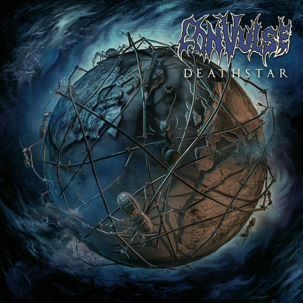 Convulse : Deathstar (LP, Album)