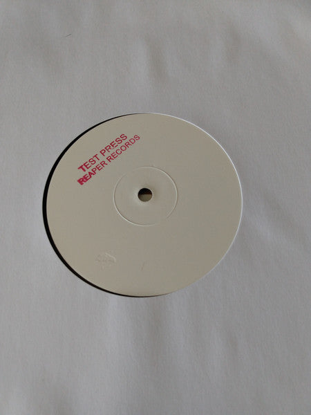 Terror (3) : Always the Hard Way (LP, Num, RE, TP, W/Lbl)