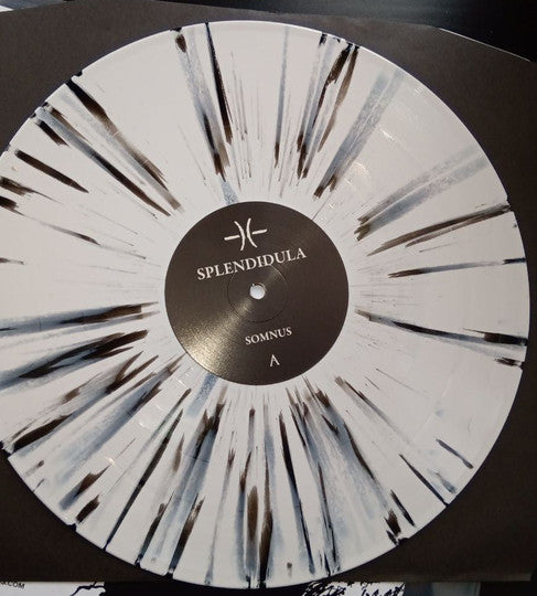 Splendidula : Somnus (LP, Album, Ltd, Whi)