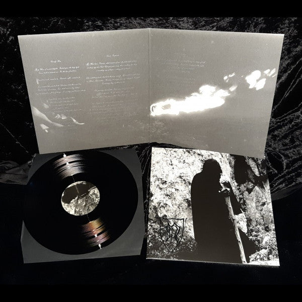 Nocternity : Crucify Him (LP,Mini-Album,Reissue)